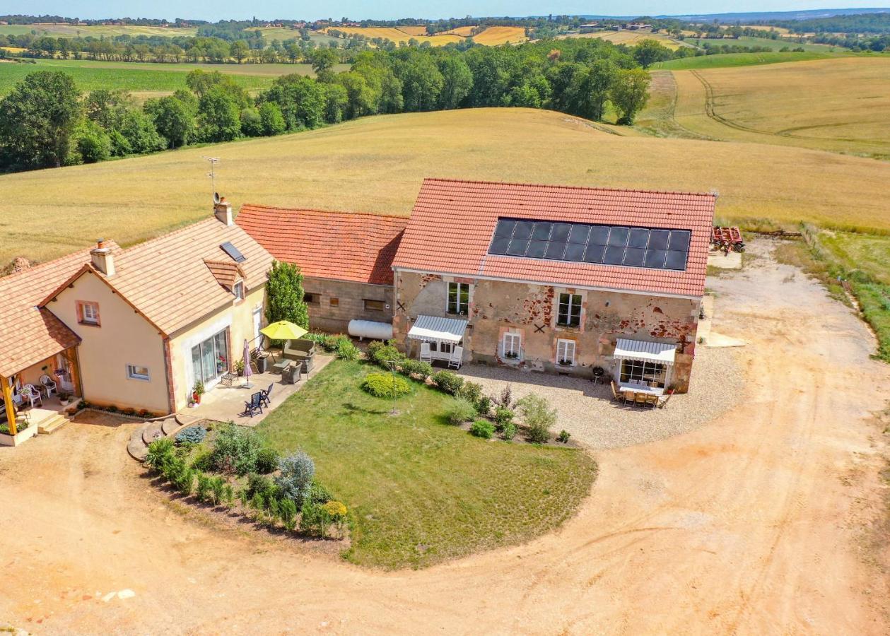 Epineuil-le-Fleuriel Chambre D'Hotes De La Fontagrille المظهر الخارجي الصورة