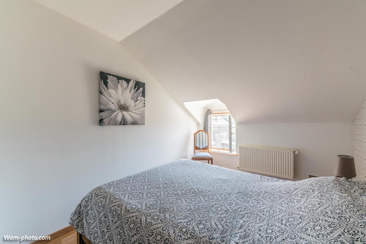 Epineuil-le-Fleuriel Chambre D'Hotes De La Fontagrille المظهر الخارجي الصورة